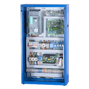 تابلو فرمان آرمان فراز VVVF با درایو Gefran ADL300 ایران