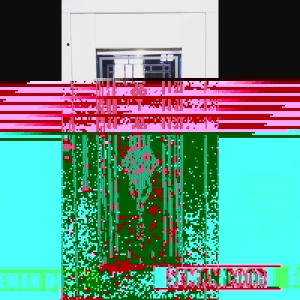 درب لولایی سمان مدل استیل 007 ایران