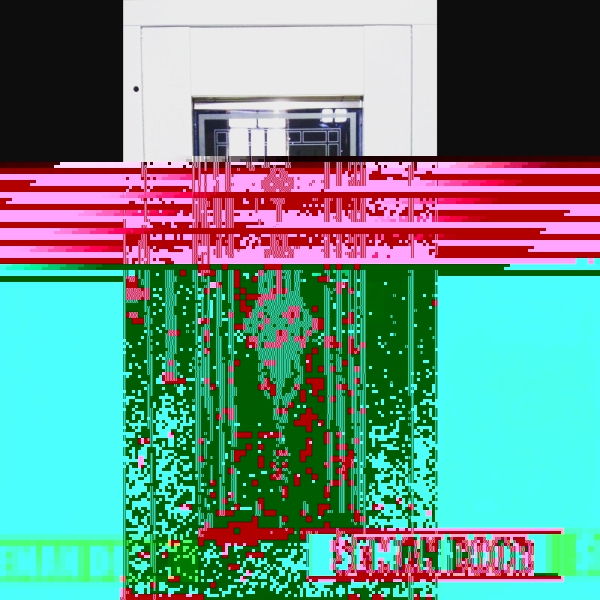 درب لولایی سمان مدل استیل 007 ایران