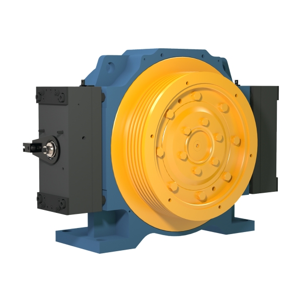 موتور گیرلس WEBER (وبر) 16 نفره سه فاز با سرعت 1m/s ایران