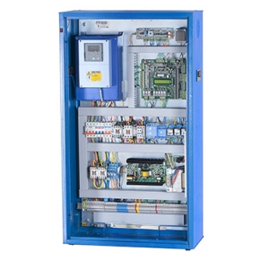 تابلو فرمان آرمان فراز Evacuation با درایو LX Series ایران