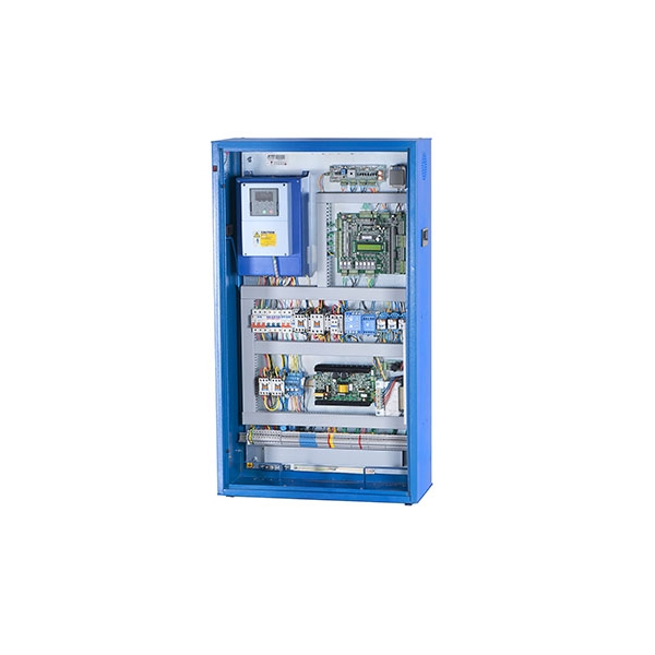 تابلو فرمان آرمان فراز Evacuation با درایو LX Series ایران