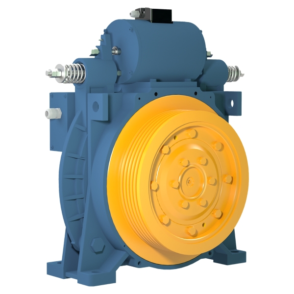 موتور گیرلس WEBER (وبر) 8 نفره سه فاز با سرعت 2.5m/s ایران