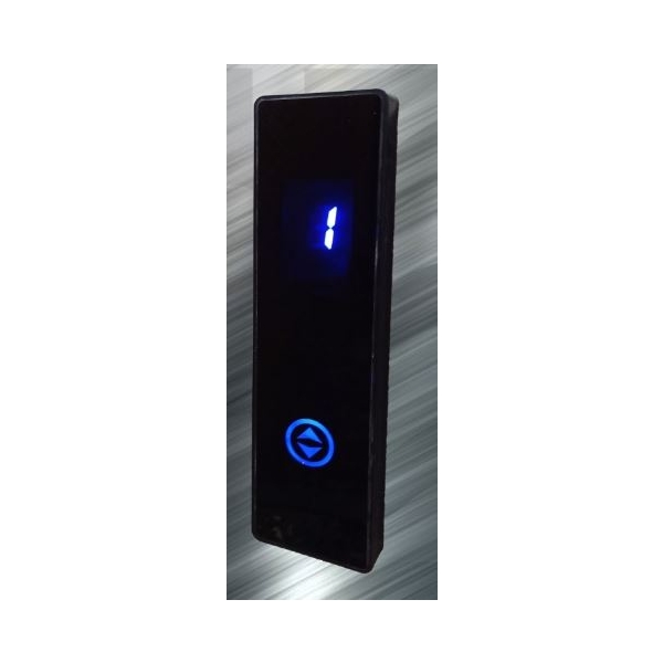 شستی طبقه آریانا نوین مدل M101 سری لمسی ایران