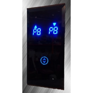 شستی طبقه آریانا نوین لمسی مدل دوبلکس ایران