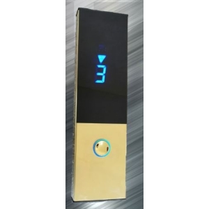 شستی طبقه آریانانوین طرح میتسوبیشی مدل M100 سری پوش باتن ایران