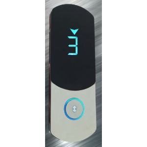 شستی طبقه آریانانوین مدل A102 نقره ای ایران