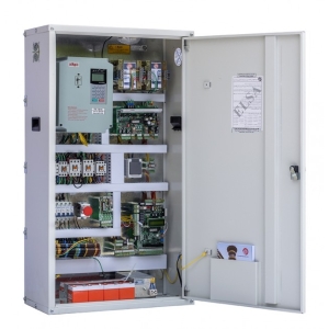 تابلو فرمان السا مجهز به سیستم نجات اضطراری Smart BO ایران