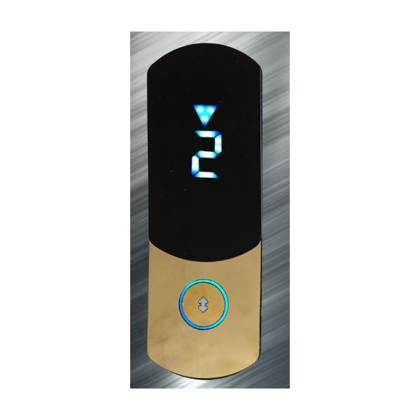 شستی طبقه آریانانوین مدل A102 ایران