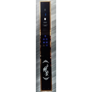 شستی داخل کابین آریانانوین لمسی همراه با زوار استیل ایران