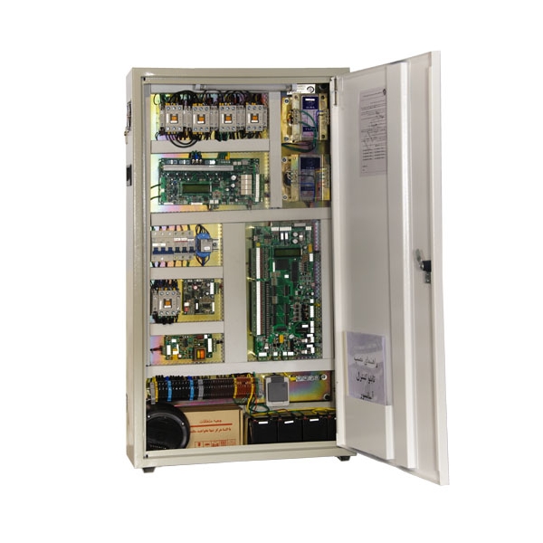 تابلو فرمان السا دو سرعته تلفیقی با نجات اضطراری Magic ایران