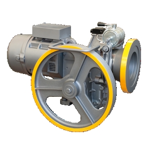 موتور و گیربکس سیکور (SICOR) MR12