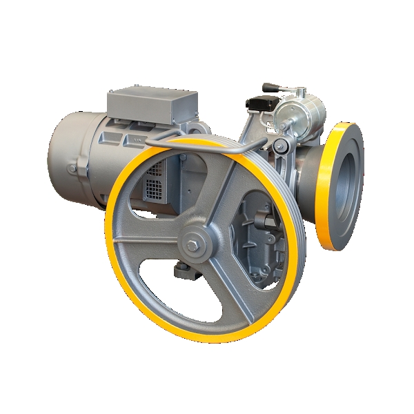 موتور و گیربکس سیکور (SICOR) MR12