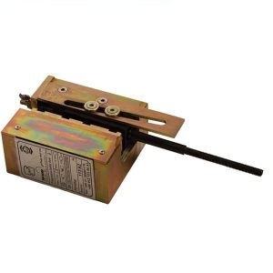 پاراشوت (ترمز ایمنی) راد مخصوص ریل های کنج بدون کله گاوی ایران