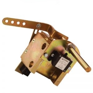 پاراشوت (ترمز ایمنی) راد طرح زور لو ایران