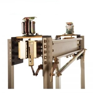 پاراشوت (ترمز ایمنی) راد با قابلیت نصب در یوک بالا با کله گاوی ایران