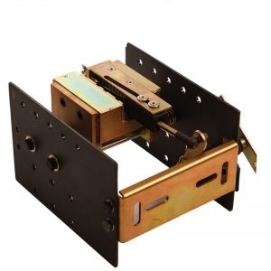 پاراشوت (ترمز ایمنی) راد با قابلیت نصب در یوک پایین با کله گاوی ایران