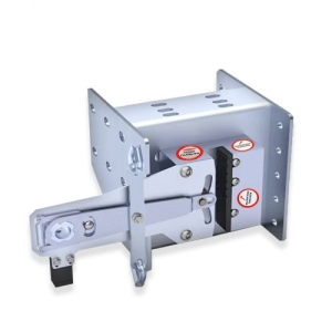 پاراشوت (ترمز ایمنی) متروپلاست دو طرفه مدل pro5000 سرعت ۱متر برثانیه P+Q=4400KG ریل T16 ترکیه