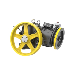 موتور و گیربکس سیکور (SICOR) MR16