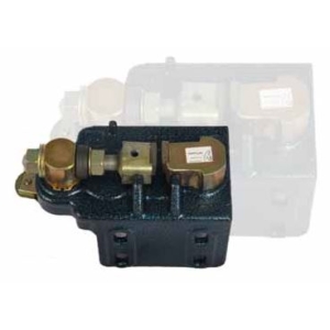 پاراشوت (ترمز ایمنی) پارس آسا لیفتراکی ایران