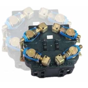 پاراشوت (ترمز ایمنی) پارس آسا دوطرفه ایران