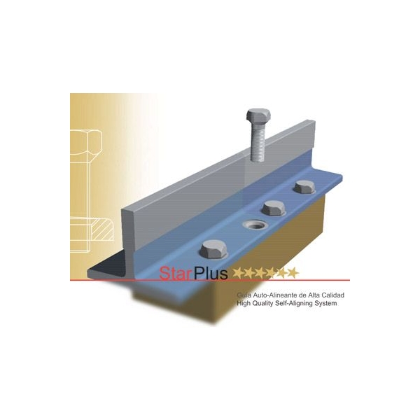 ریل سوپرساوارا Star Plus اسپانیا