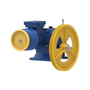 موتور و گیربکس Montanari M50 ایتالیا