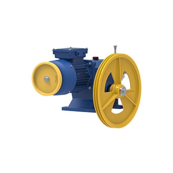 موتور و گیربکس Montanari M50 ایتالیا