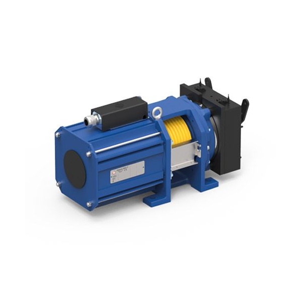 موتور گیرلس Montanari مدل MGX19 ایتالیا