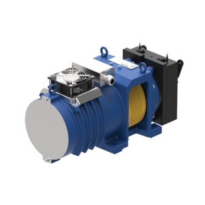 موتور گیرلس Montanari مدل MG200-3 ایتالیا