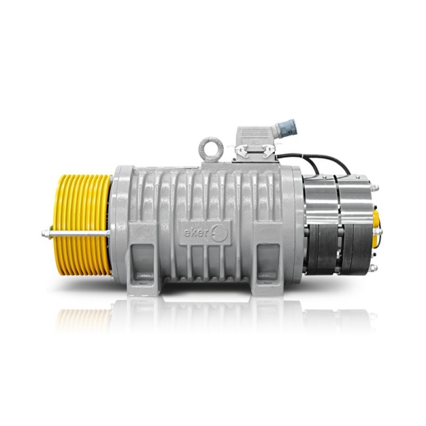 موتور و گیربکس Eker Quite qs-4 ترکیه