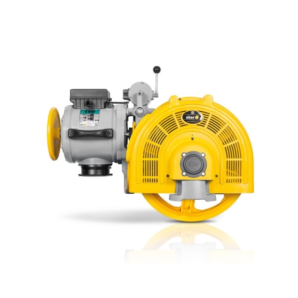 موتور و گیربکس Eker Smart-4 ترکیه