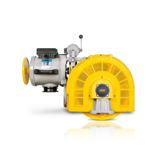 موتور و گیربکس Eker Strong 9 ترکیه