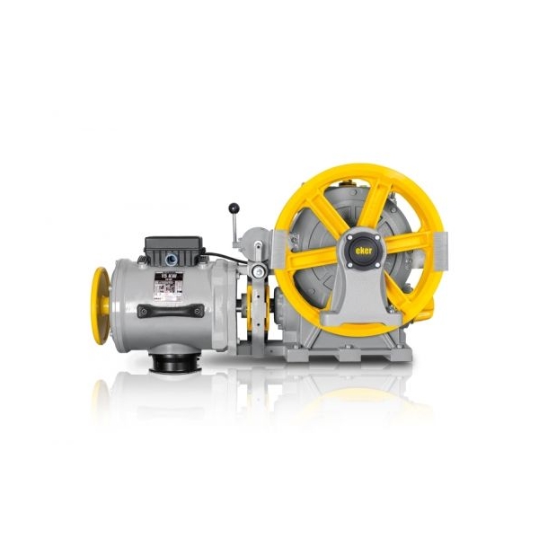 موتور و گیربکس Eker Force Serie ترکیه