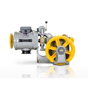 موتور و گیربکس Eker Strong Plus ترکیه