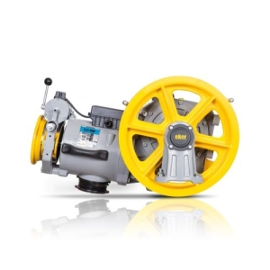 موتور و گیربکس Eker Strong Lite 7.5 ترکیه