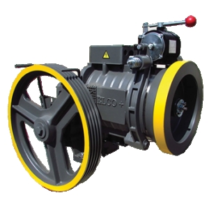 موتور و گیربکس Elco - PLUS -6.1 KW-AC2-1M/S ایران