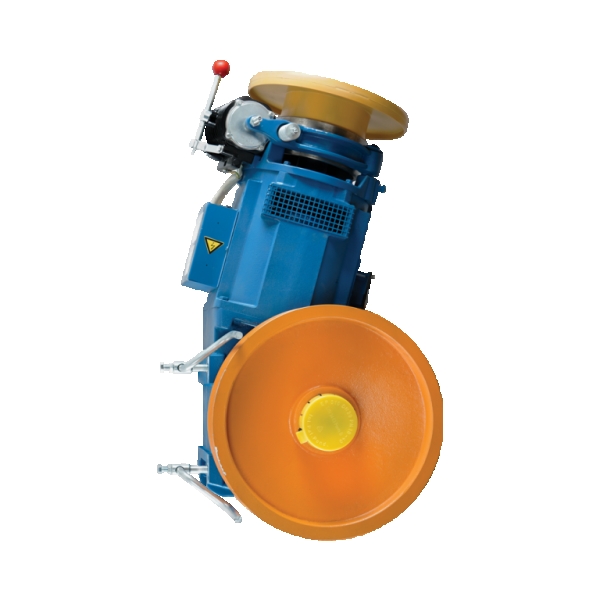 موتور و گیربکس Elco SR5 -5.5 KW-AC2-1M/S ایران