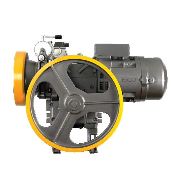 موتور و گیربکس Elco NR12 -5.5KW-VVVF-1M/S ایران