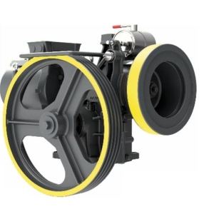 موتور و گیربکس KOUPLE WSR134-5.5KW-VVVF-1M/S ایران