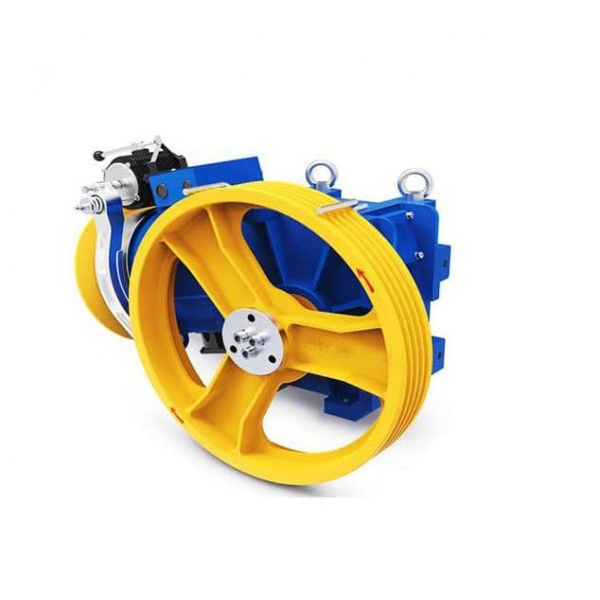 موتور و گیربکس KOUPLE IR20 -7.5KW-VVVF-1M/S ایران