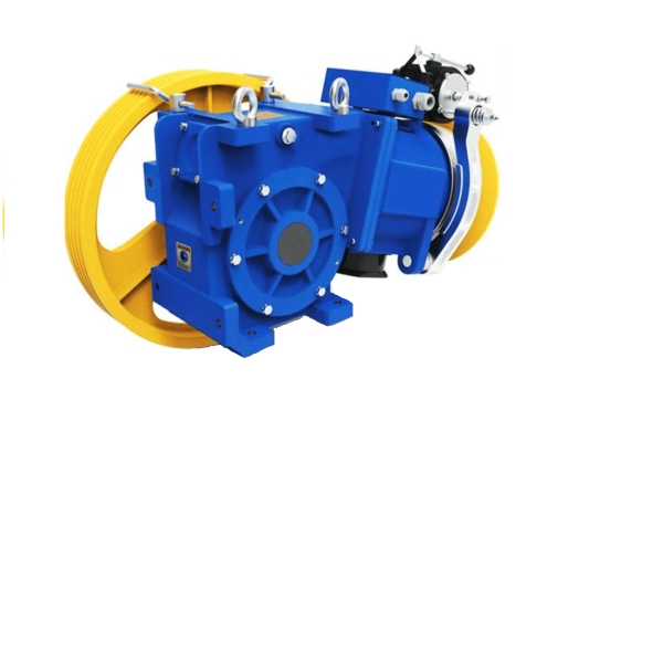 موتور و گیربکس KOUPLE IR10 -5.5KW-VVVF-1M/S ایران