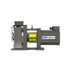 موتور و گیربکس Emf مدل SQML 73 آلمان