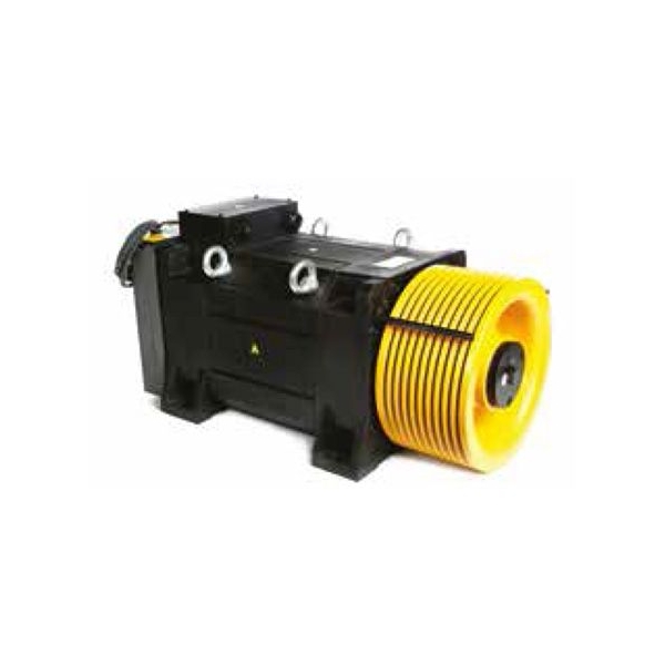 موتور و گیربکس Emf مدل SQML 132 آلمان