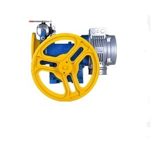 موتور و گیربکس فرشباف MF6 (ITAL PLUS) -7.3KW-AC2-1M/S ایران