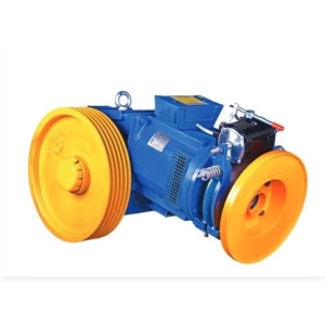 موتور و گیربکس فرشباف مدل LEO-7.3KW-VVVF-1M/S ایران