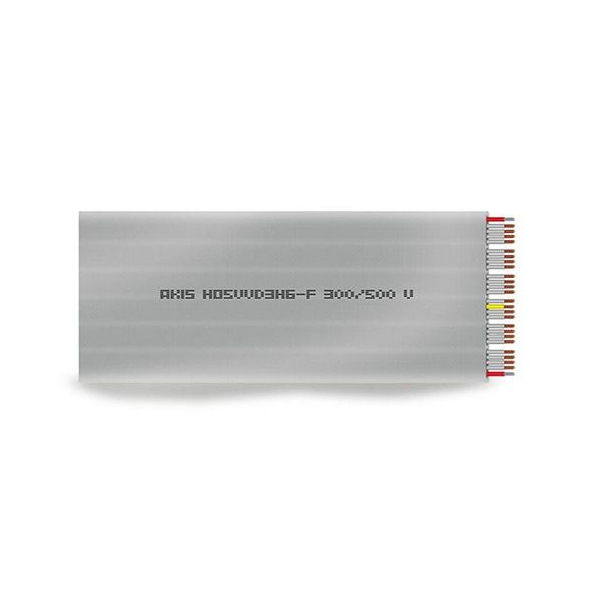 تراول کابل Akis مدل H05VVD3H6-F ترکیه