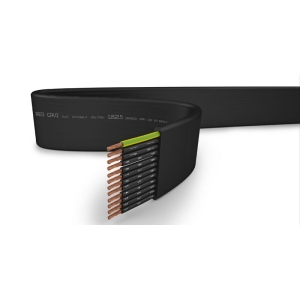 تراول کابل ردکاوی (Redcavi) مدل H07VVH6-F CEI EN 50214 (CE) ایتالیا