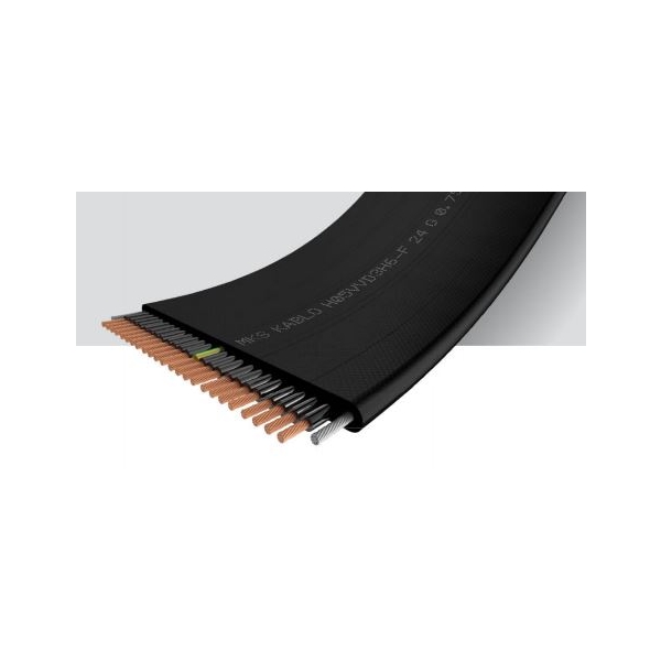 تراول کابل MKS مدل 24 رشته بکسل دار ترکیه