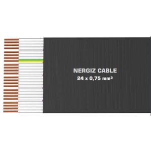 تراول کابل نرگیز (Nergiz) مدل 20 رشته ترکیه